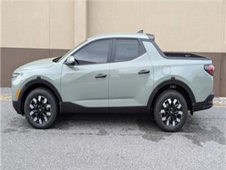 2025 Hyundai Santa Cruz se