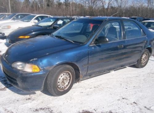 1995 honda civic dx in minnesota