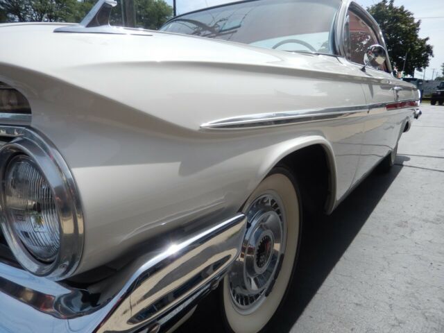 1961 chevrolet impala ss 348 a/c rotisserie restoration