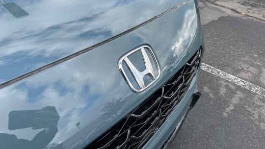 2025 Honda HR-V