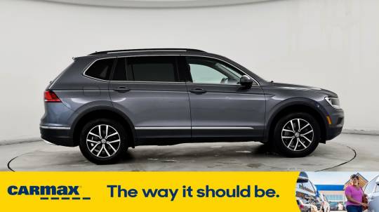 2021 Volkswagen Tiguan