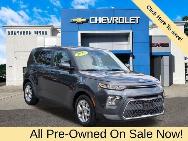 2020 kia soul s