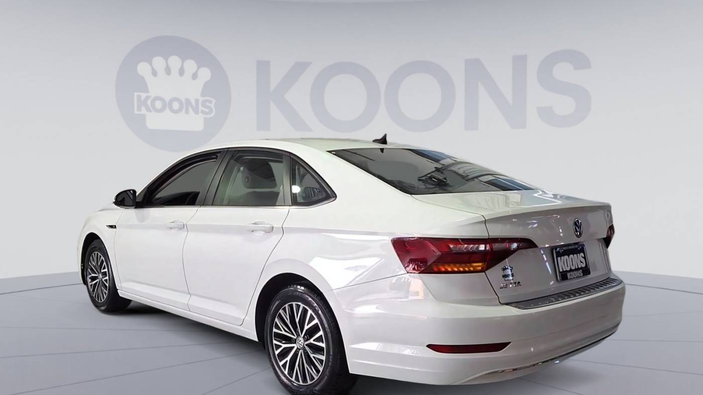 2019 volkswagen jetta sel