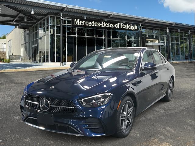 2023 mercedes-benz e-class e 450 4matic