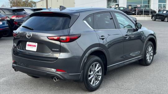 2025 Mazda CX-5
