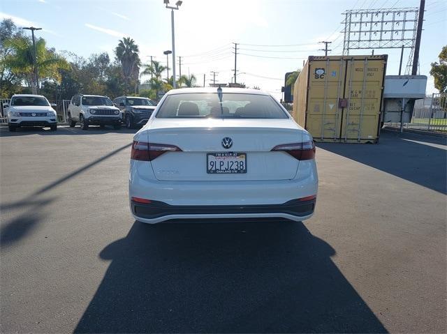 2024 volkswagen jetta 1.5t s