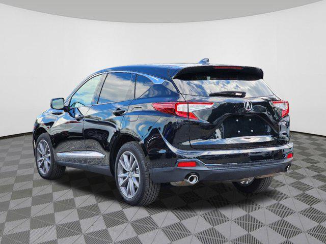 2021 acura rdx technology package
