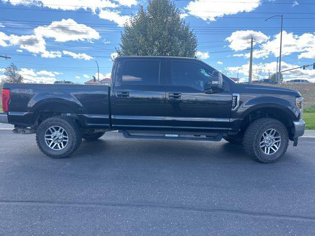 2019 ford f-250 lariat