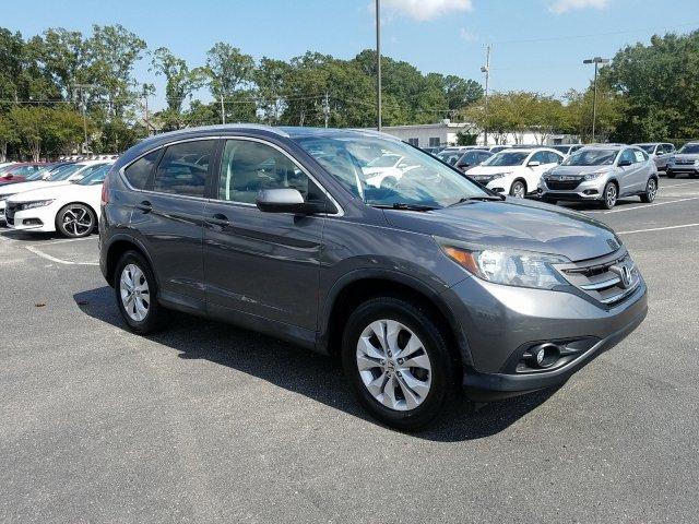 used 2013 honda cr-v ex-l mobile, al 36606 for sale in mobile, alabama