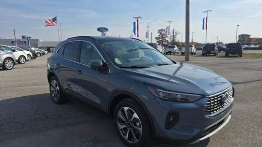 2025 Ford Escape
