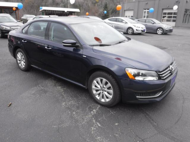 2015 volkswagen passat s pzev s pzev 4dr sedan 5m for sale in hardwick, vermont