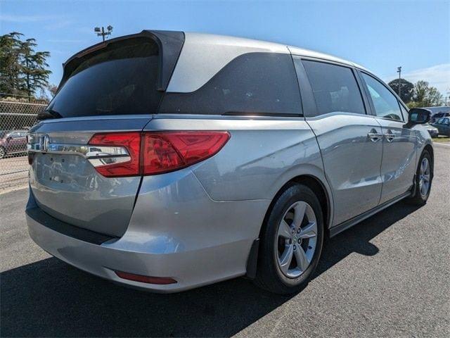 2020 honda odyssey ex in hampton, virginia