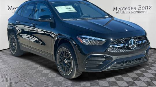 2025 Mercedes-Benz GLA