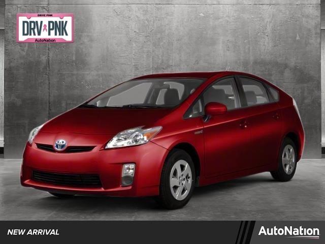2011 toyota prius iii