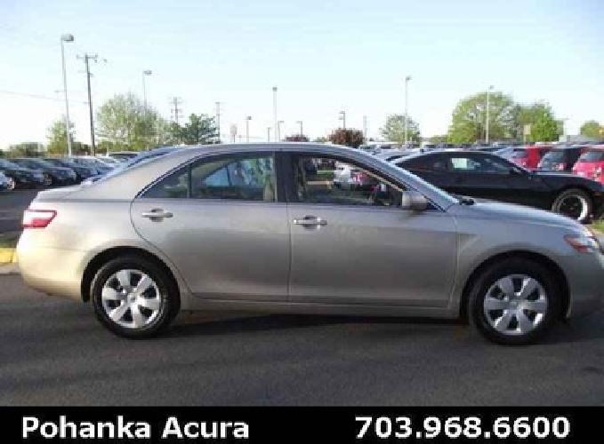 2007 toyota camry le in chantilly, va