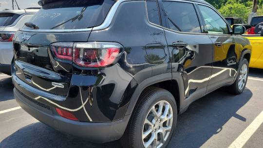 2024 Jeep Compass