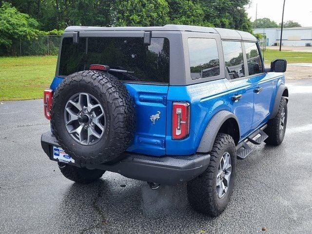 2023 ford bronco wildtrak in florence, south carolina