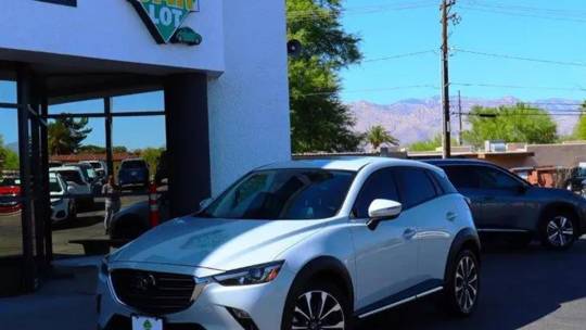 2019 Mazda CX-3