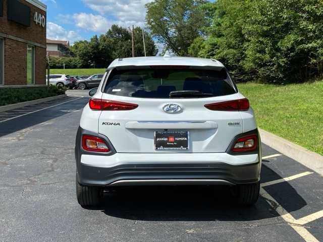 2020 hyundai kona ev ultimate