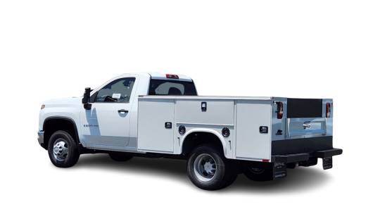 2024 Chevrolet Silverado 3500hd