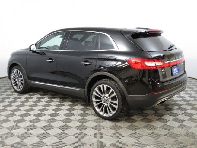 2016 lincoln mkx awd reserve for sale in sioux falls, south dakota