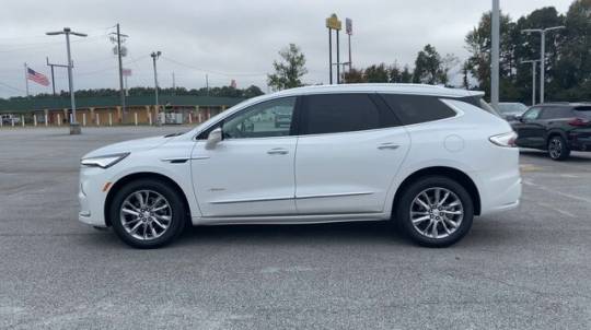 2022 Buick Enclave