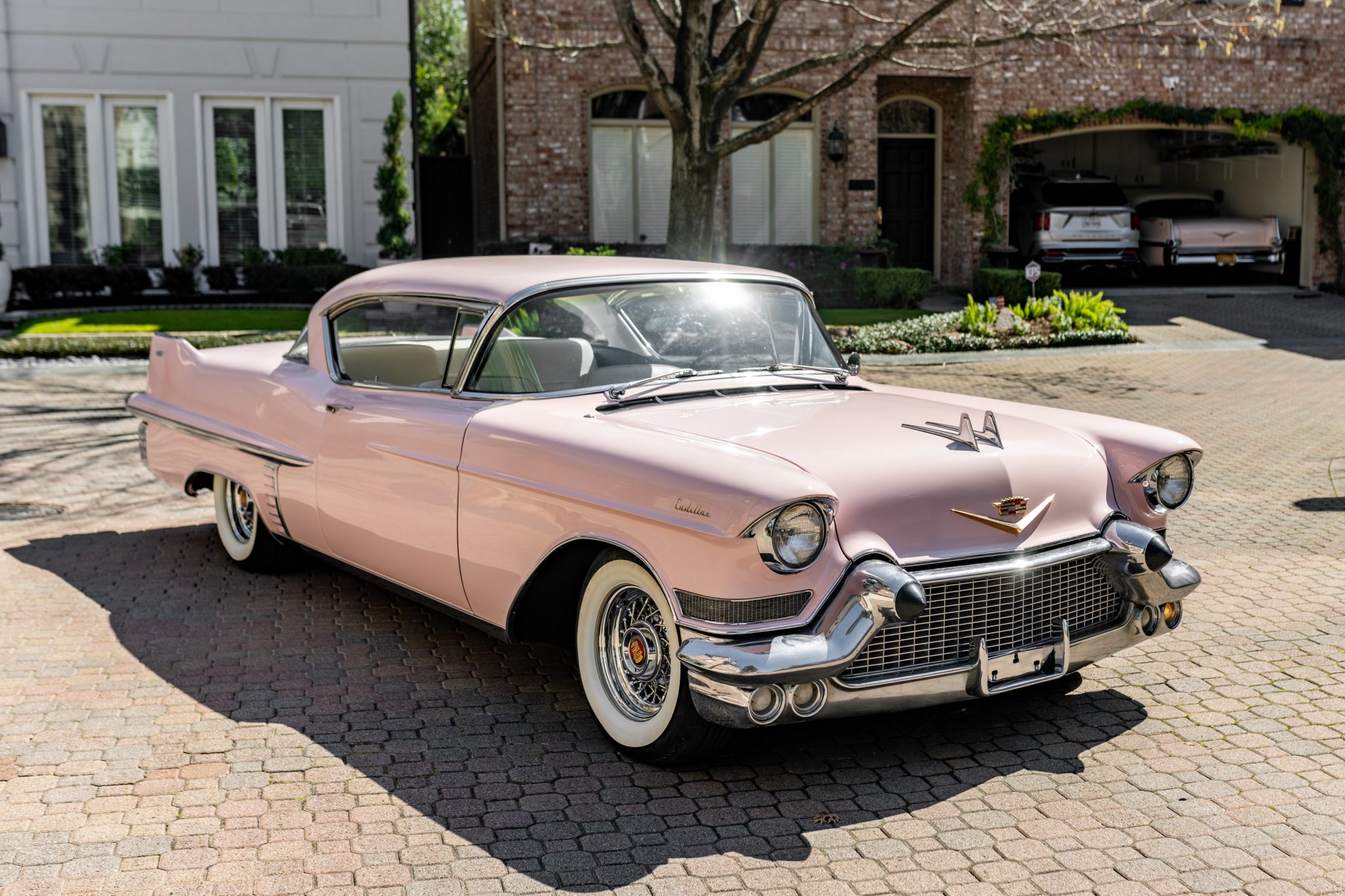 1957 cadillac series 62 coupe