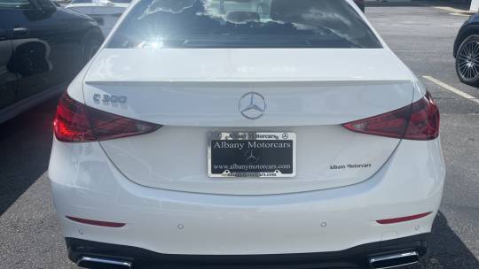 2024 Mercedes-Benz C-Class c$1