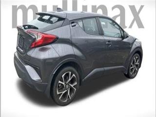 2020 Toyota C-HR xle