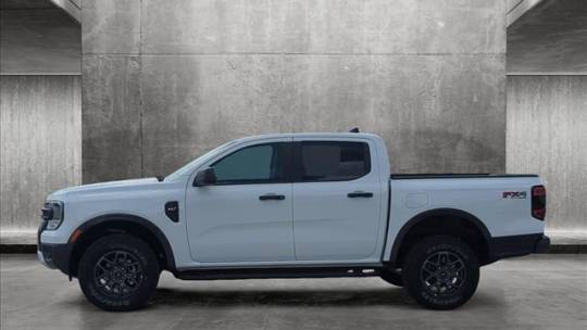 2024 Ford Ranger (North America)