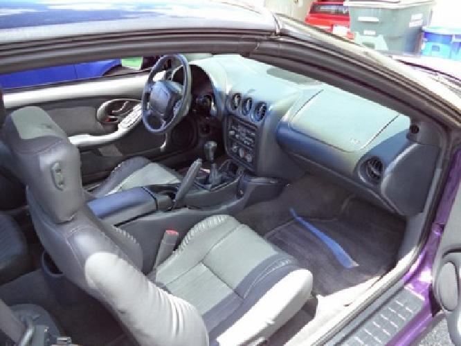 1998 pontiac trans am- bright purple metallic in dover, pa