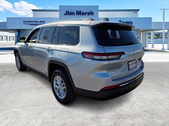 2024 jeep grand cherokee l laredo