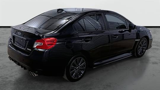 2020 Subaru WRX