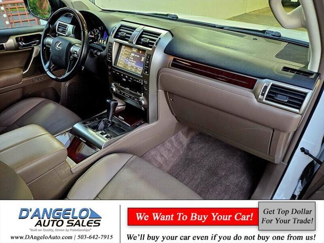 2019 lexus gx 460 base