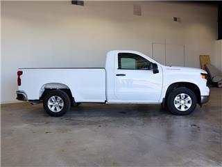 2023 Chevrolet Silverado 1500 work truck