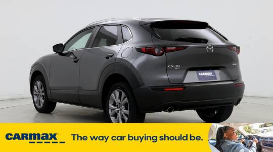 2022 Mazda CX-30