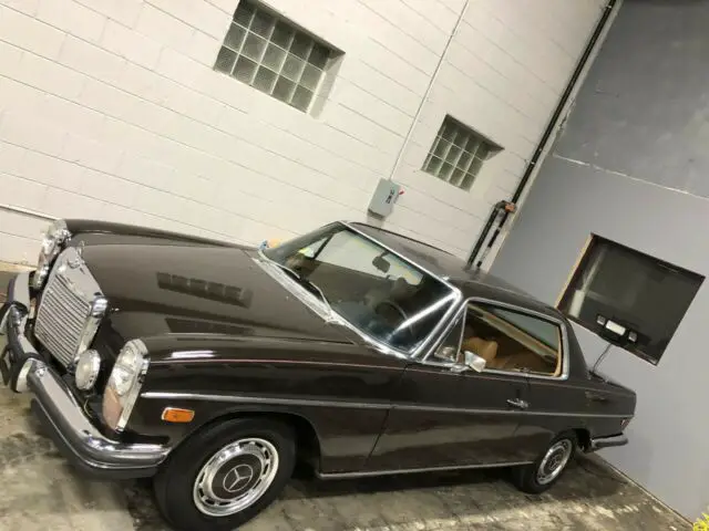 1973 mercedes 280 coupe