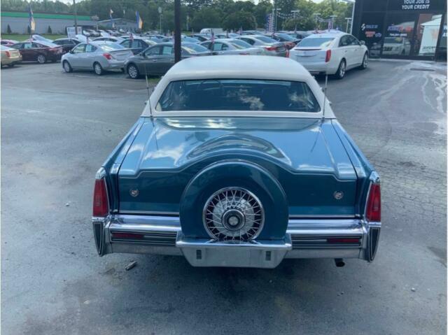 1977 cadillac fleetwood d'elegance