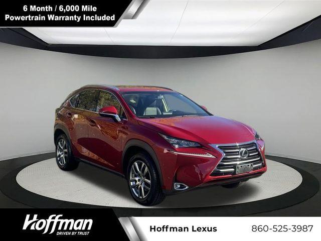 2015 lexus nx 200t base