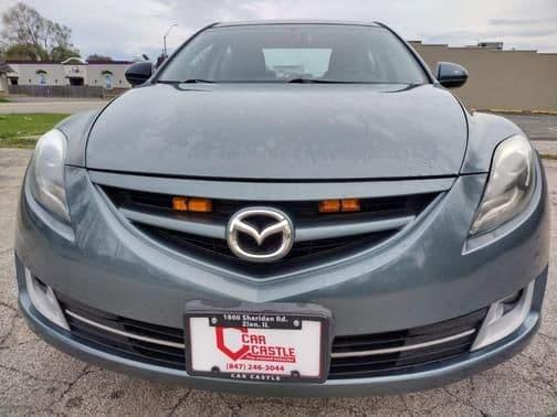 2012 mazda mazda6 i touring in beach park, illinois