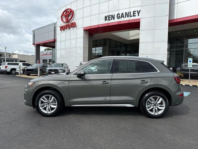 2023 audi q5 45 s line quattro premium