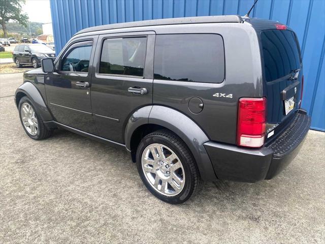 2011 dodge nitro heat 4wd