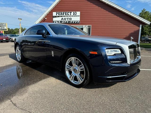 2019 rolls-royce wraith
