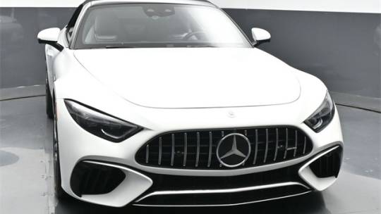 2022 mercedes-benz sl-class amg sl 55