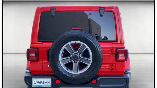 2018 Jeep Wrangler