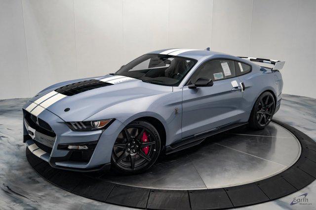2022 ford mustang gt