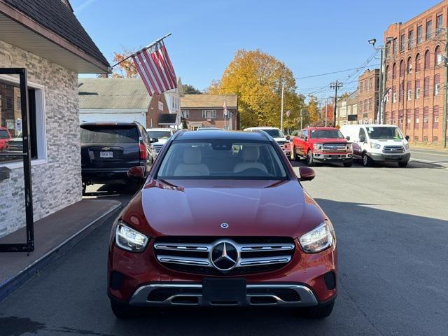 2021 mercedes-benz glc 300 4matic