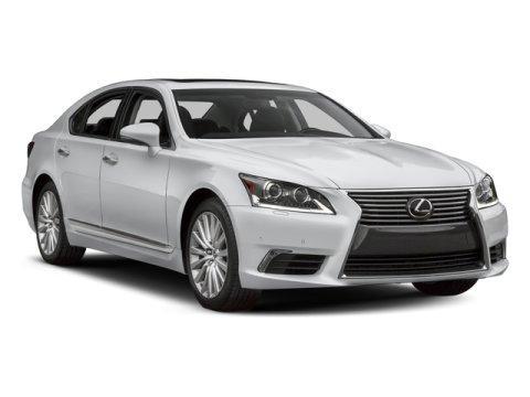2017 lexus ls 460 l