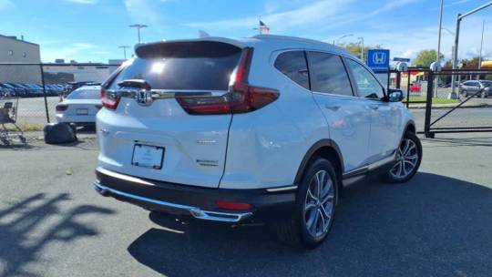 2022 Honda CR-V