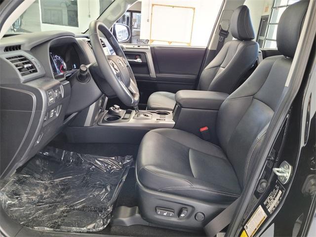 2023 toyota 4runner limited 4wd